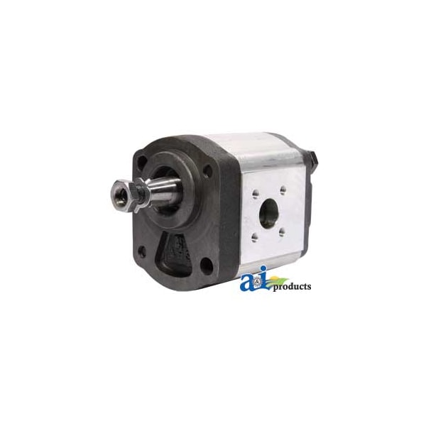 Pump, Hydraulic 4.3" x4.7" x6.3"